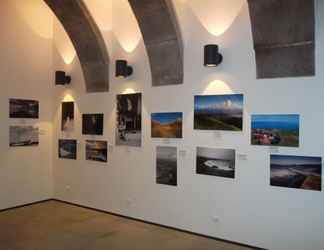 Lobby 2 Azores Youth Hostels - Santa Maria