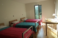 ห้องนอน Azores Youth Hostels - São Jorge