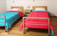 ห้องนอน 6 Azores Youth Hostels - São Jorge