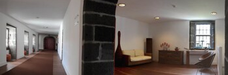 Lobby Azores Youth Hostels - Pico