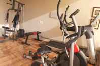 Fitness Center WoodSmoke resort & Spa