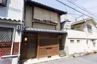 Exterior Rikyu-an Machiya Holiday House