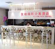 Bar, Kafe, dan Lounge 2 Forte International Apartment Hotel - Beijing