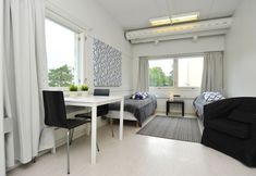 寝室 7 Forenom Hostel Espoo Kivenlahti