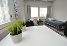 寝室 6 Forenom Hostel Espoo Kivenlahti