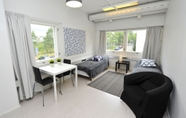 Phòng ngủ 6 Forenom Hostel Espoo Kivenlahti