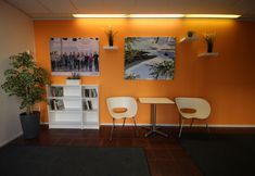 ロビー 4 Forenom Hostel Espoo Kivenlahti