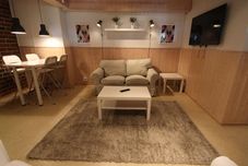 共用スペース Forenom Hostel Espoo Kivenlahti