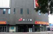 Luar Bangunan 7 Jinjiang Inn Baoding Railway Station