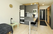 ห้องนอน 7 Forenom Apartments Espoo Lintuvaara