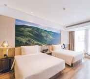 Bedroom 2 Atour Hotel High Tech Tangyan Road Xian