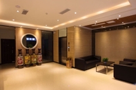 Lobby GreenTree Alliance YanTai YingChun Street Green Homeland Hotel