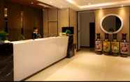Sảnh chờ 4 GreenTree Alliance YanTai YingChun Street Green Homeland Hotel