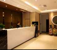 Sảnh chờ 4 GreenTree Alliance YanTai YingChun Street Green Homeland Hotel