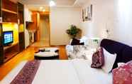 ห้องนอน 5 Guangzhou Bojing Hopson Plaza Apartment