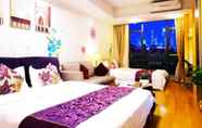 ห้องนอน 6 Guangzhou Bojing Hopson Plaza Apartment
