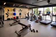 Fitness Center SpringHill Suites Los Angeles Burbank/Downtown