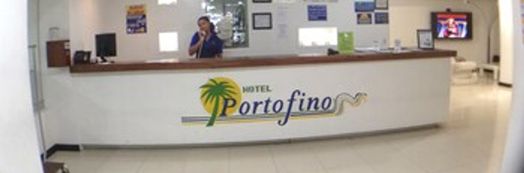 Sảnh chờ Hotel Portofino