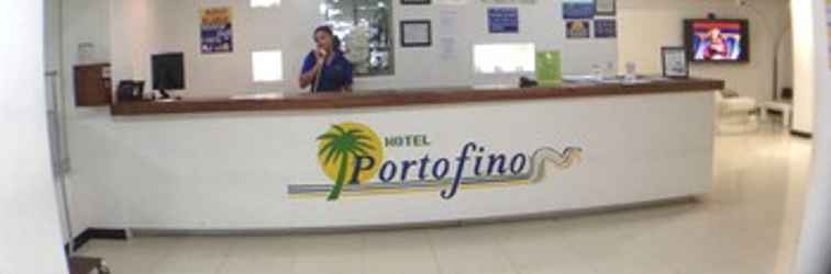Lobby Hotel Portofino