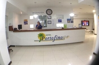 Sảnh chờ Hotel Portofino