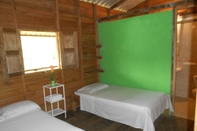 Bedroom Ecohotel Linda Judith