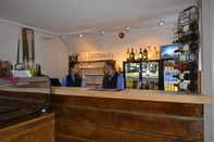 Bar, Kafe, dan Lounge Strand Fjordhotel