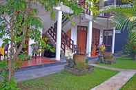 ภายนอกอาคาร Palitha Guesthouse Hotel Dandelion 