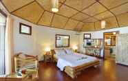 Kamar Tidur 4 Thulhagiri Island Resort