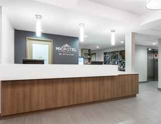 Lobby 2 Microtel by Wyndham Casselman