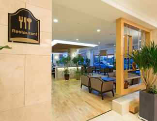 Sảnh chờ 2 Fontana Beach Hotel