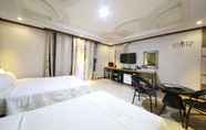 ห้องนอน 4 Hotel New Evergreen