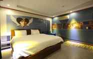 Bilik Tidur 2 Hotel New Evergreen