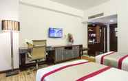 Bilik Tidur 2 Hotel Bengal Blueberry