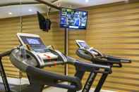 Fitness Center Hotel Bengal Blueberry