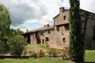 Bên ngoài 4 Agriturismo Materno