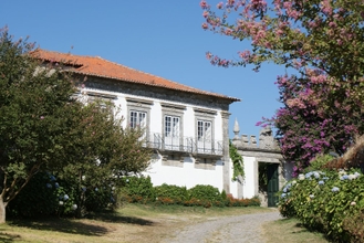 Exterior 4 Quinta do Paço D'Anha