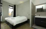 Bedroom 4 Stayci Apartments Westeinde