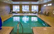 Swimming Pool 4 Microtel by Wyndham Penn Yan Finger Lakes Region