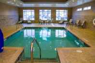 Swimming Pool Microtel by Wyndham Penn Yan Finger Lakes Region