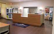 Lobby 2 Microtel by Wyndham Penn Yan Finger Lakes Region