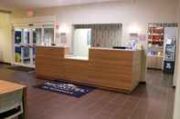 Lobby Microtel by Wyndham Penn Yan Finger Lakes Region