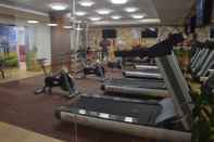 Fitness Center Novotel Suites Riyadh Dyar