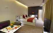 Bilik Tidur 7 Novotel Suites Riyadh Dyar