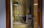 Bedroom 3 Novotel Suites Riyadh Dyar