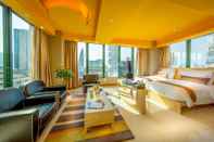 Kamar Tidur Harbour Bay Hotel