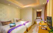 Bedroom 3 Harbour Bay Hotel