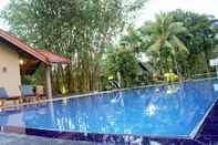 Swimming Pool Villa Shade