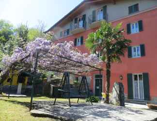 Exterior 2 Antica Residenza I Ronchi di Bellagio