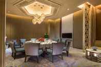 Sảnh chức năng Hilton Urumqi