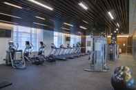 Fitness Center Hilton Urumqi